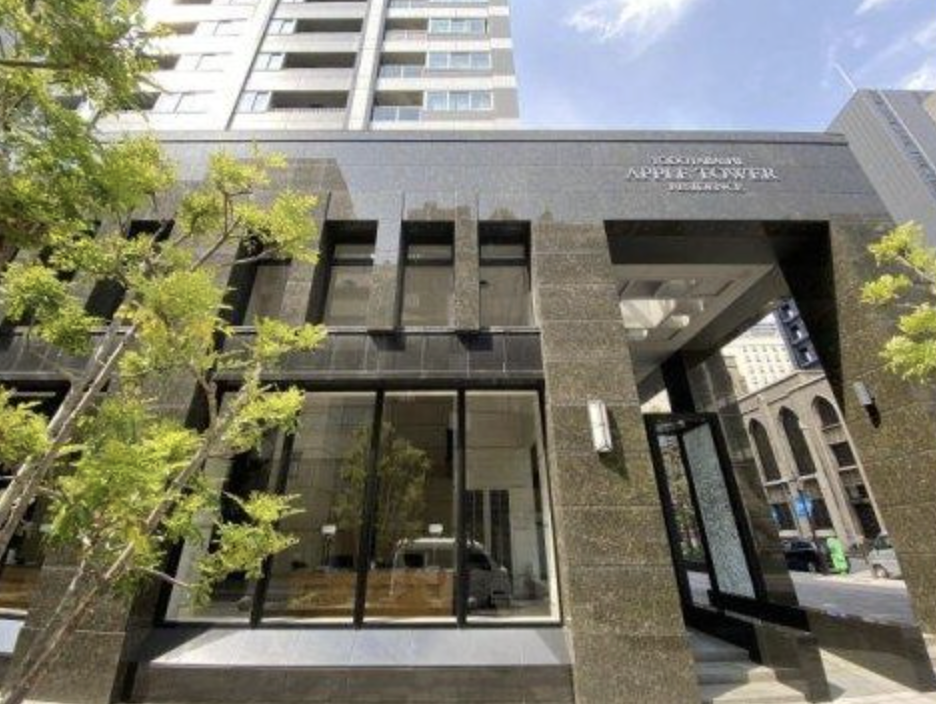 淀屋橋アップルタワーレジデンスの写真9