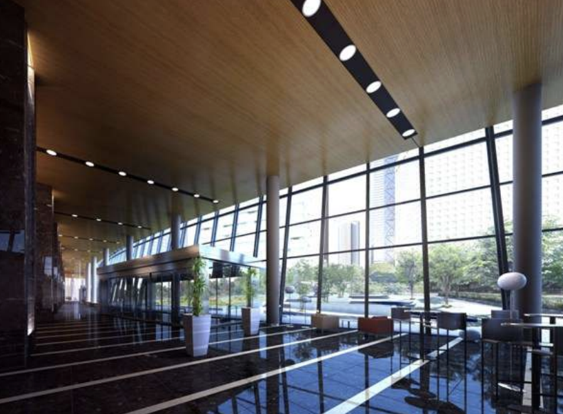 セントラルパークタワー　ラ・トゥール新宿の写真5