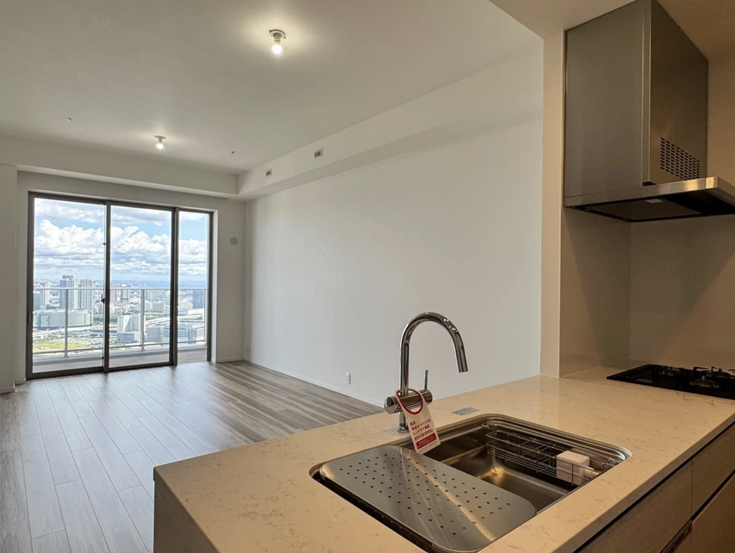 HARUMI FLAG SKY DUO SUN VILLEGE T棟の写真8