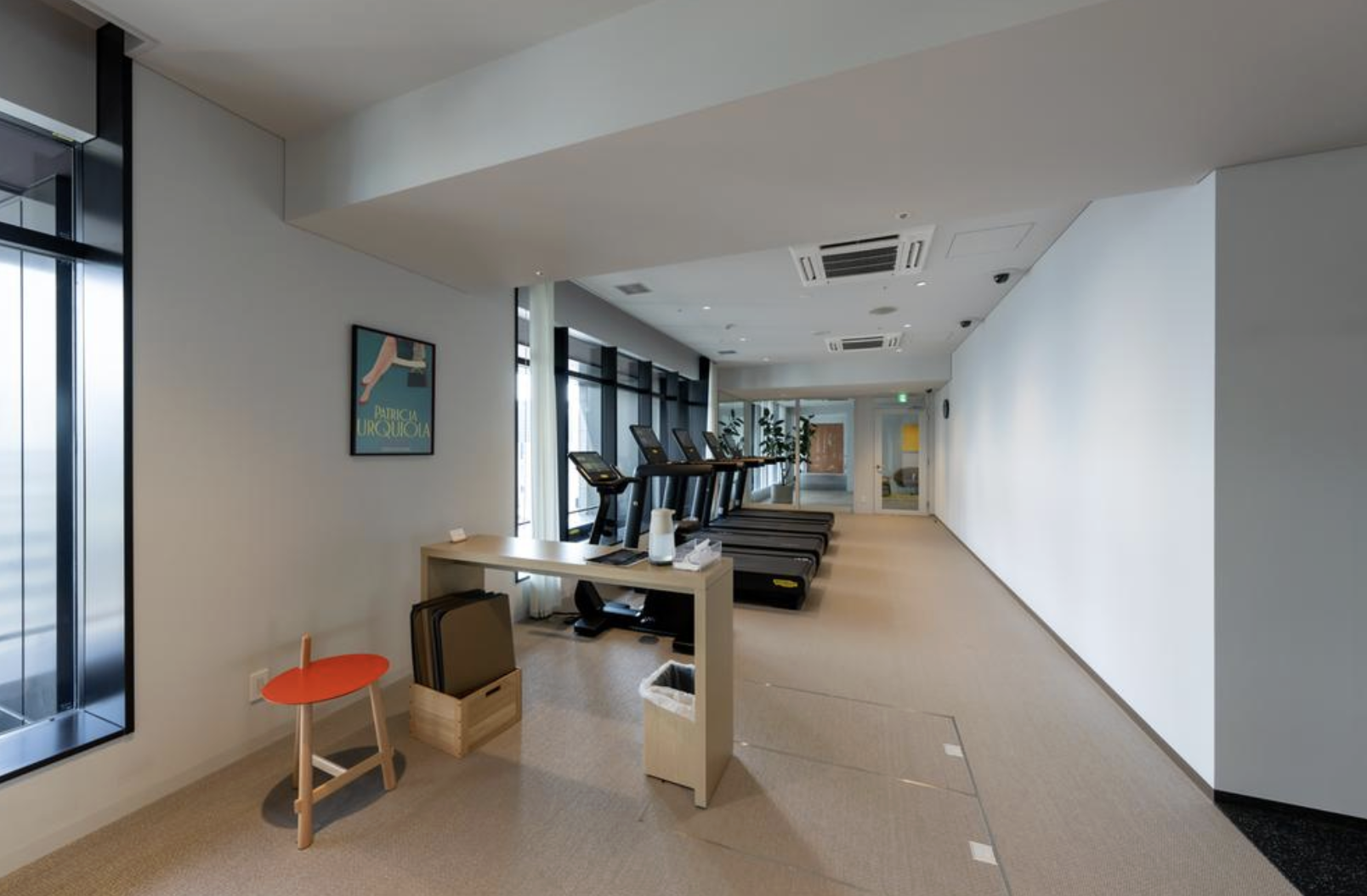 WORLD TOWER RESIDENCEの写真3