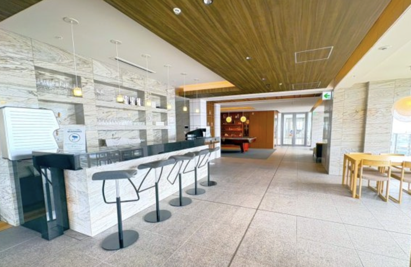 HARUMI FLAG SKY DUO SUN VILLEGE T棟の写真2