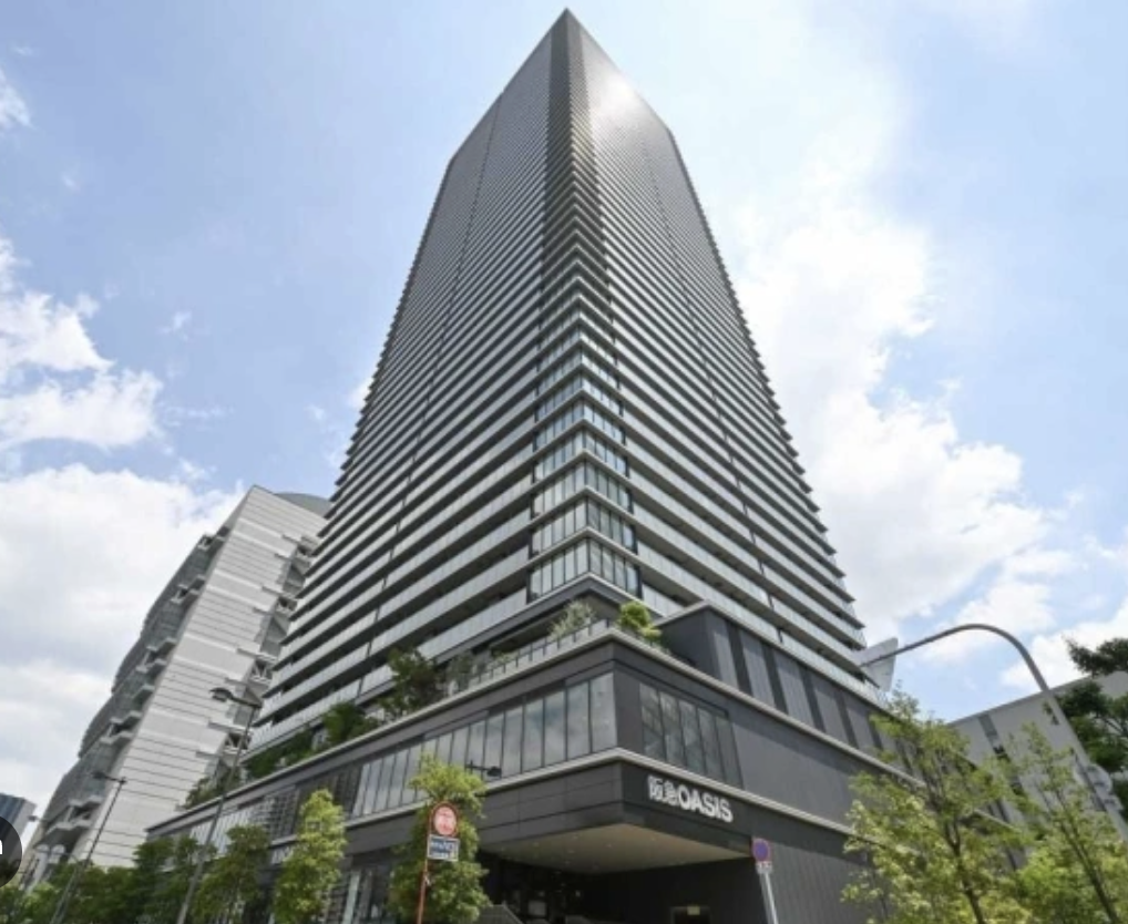 ザ・パークハウス中之島タワーの写真1