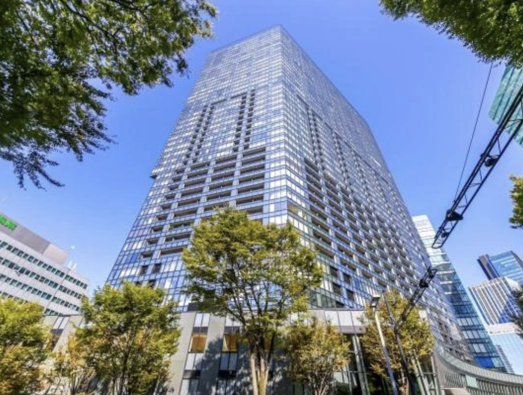 セントラルパークタワー　ラ・トゥール新宿の写真1