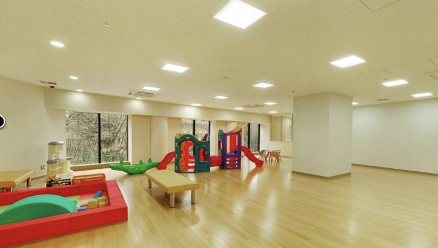 セントラルパークタワー　ラ・トゥール新宿の写真8