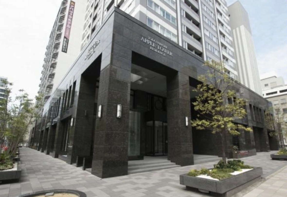 淀屋橋アップルタワーレジデンスの写真2