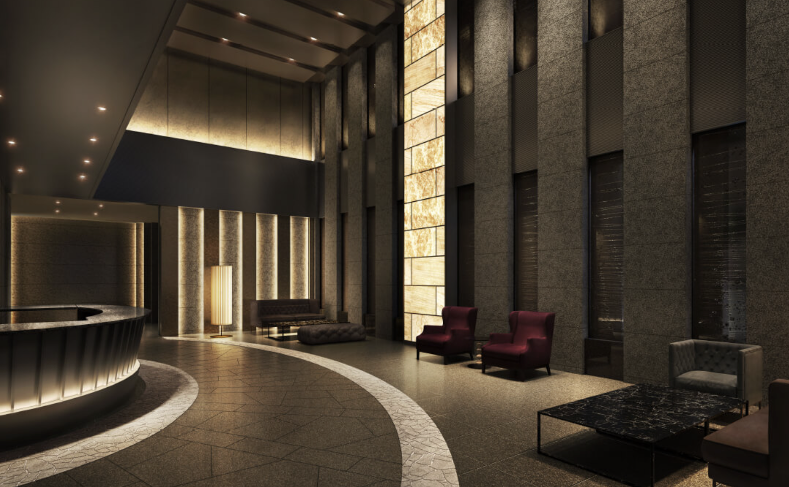 淀屋橋アップルタワーレジデンスの写真3