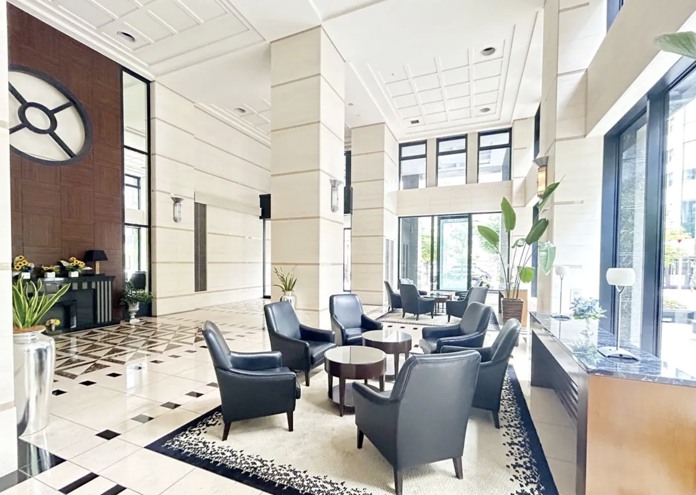 淀屋橋アップルタワーレジデンスの写真9