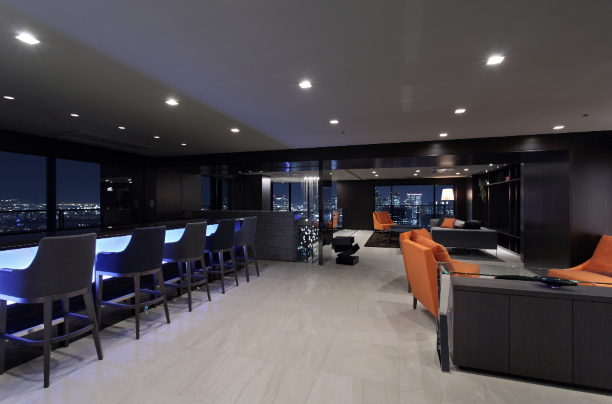 ザ・パークハウス中之島タワーの写真9