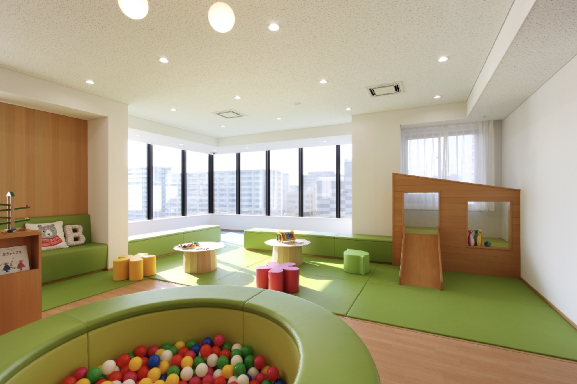 ザ・パークハウス中之島タワーの写真10