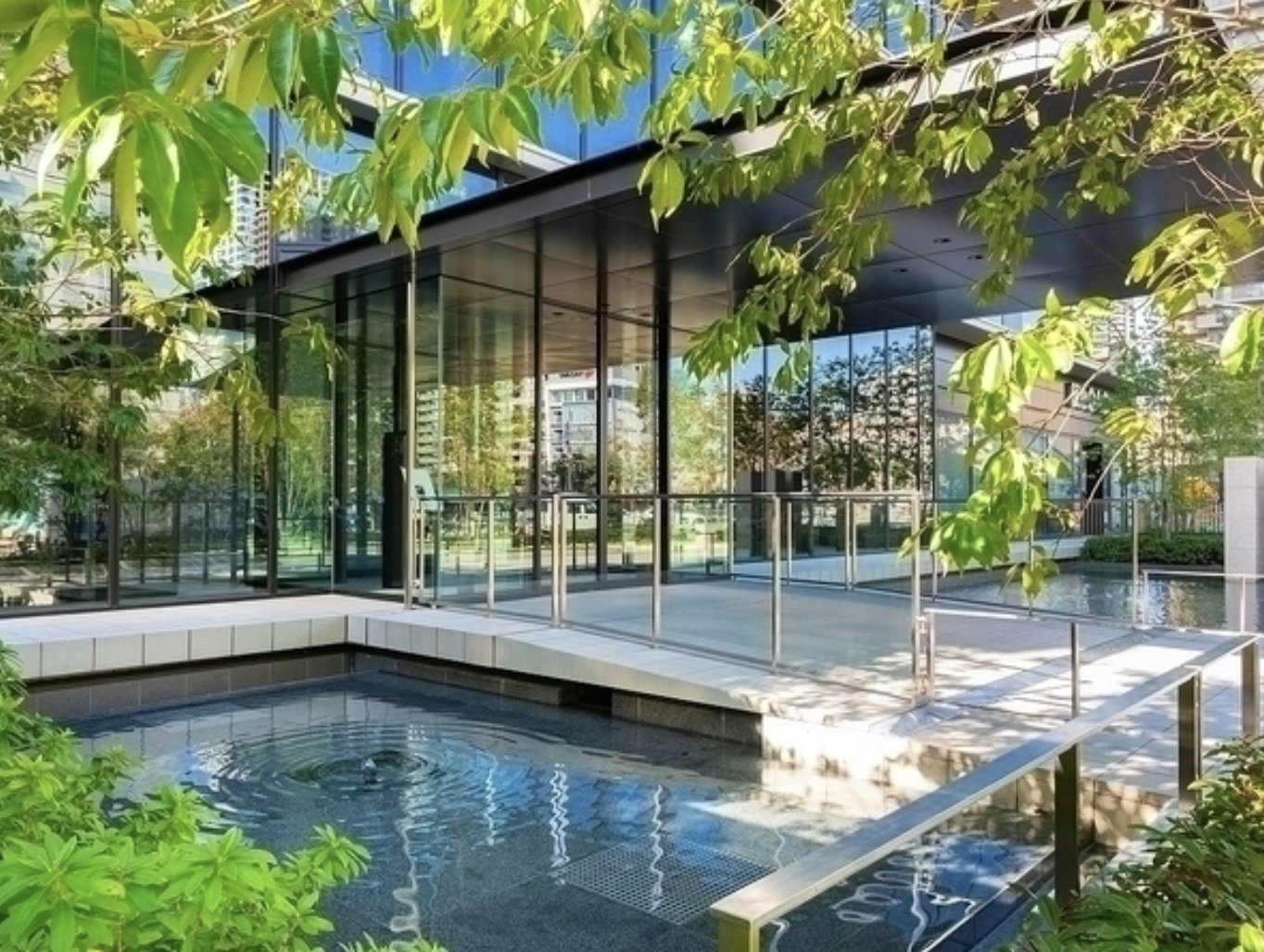 ザ・パークハウス中之島タワーの写真2