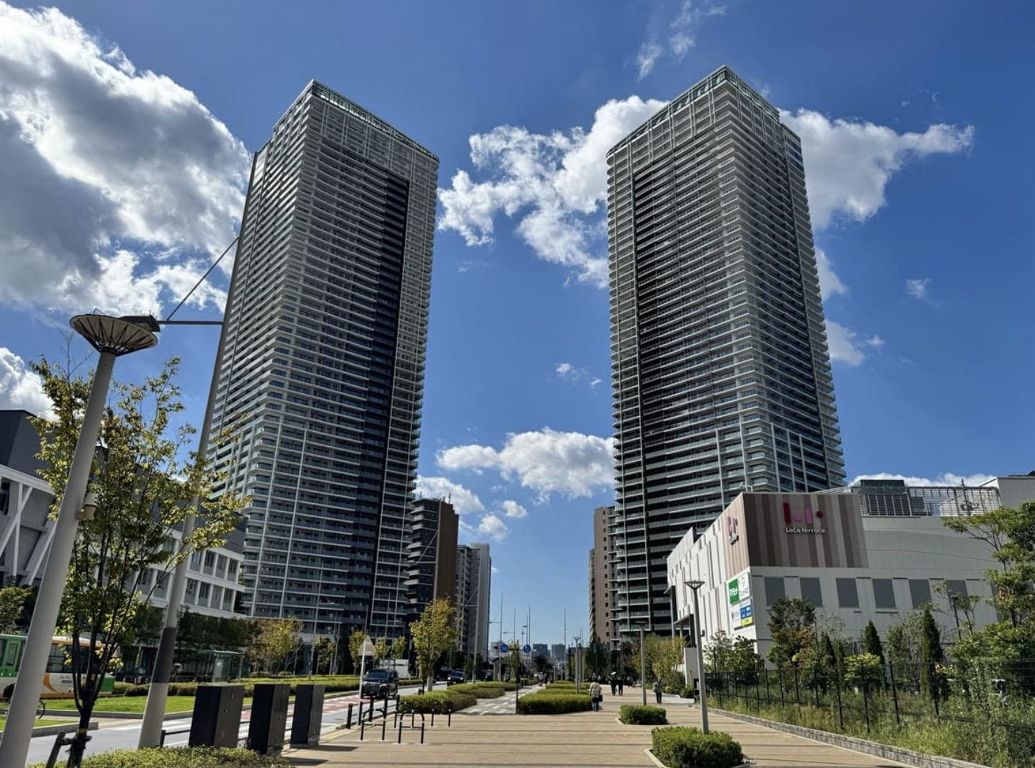 HARUMI FLAG SKY DUO SUN VILLEGE T棟の写真1