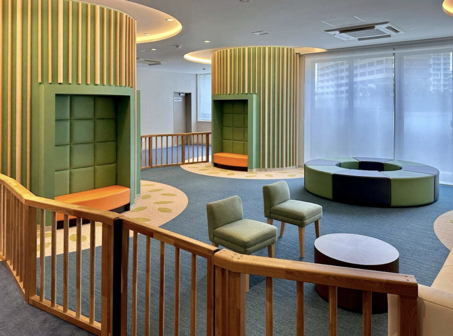 HARUMI FLAG SKY DUO SUN VILLEGE T棟の写真6