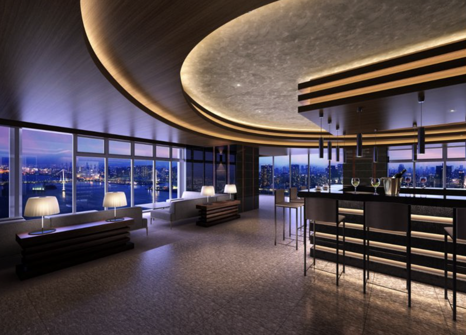 HARUMI FLAG SKY DUO SUN VILLEGE T棟の写真9