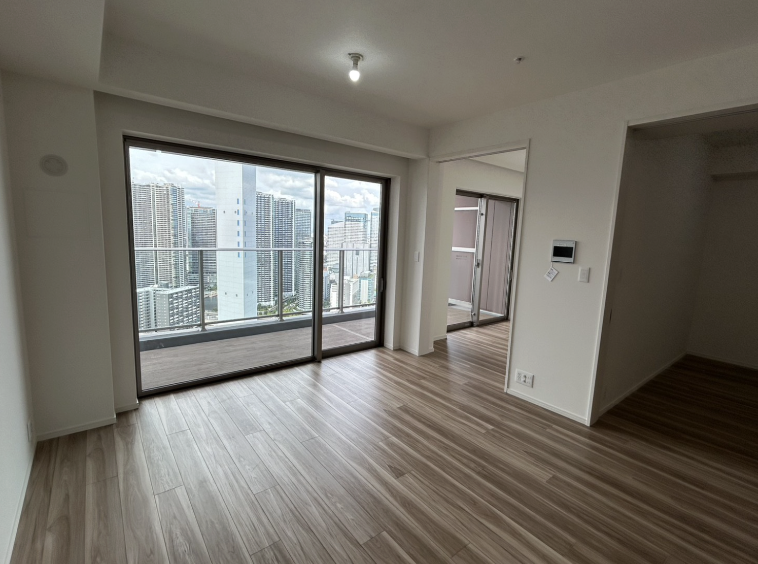 HARUMI FLAG SKY DUO SUN VILLEGE T棟の写真2