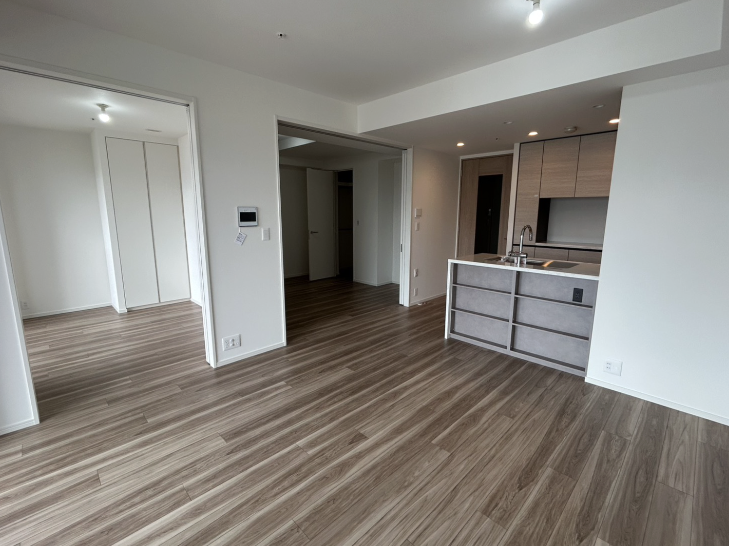 HARUMI FLAG SKY DUO SUN VILLEGE T棟の写真3