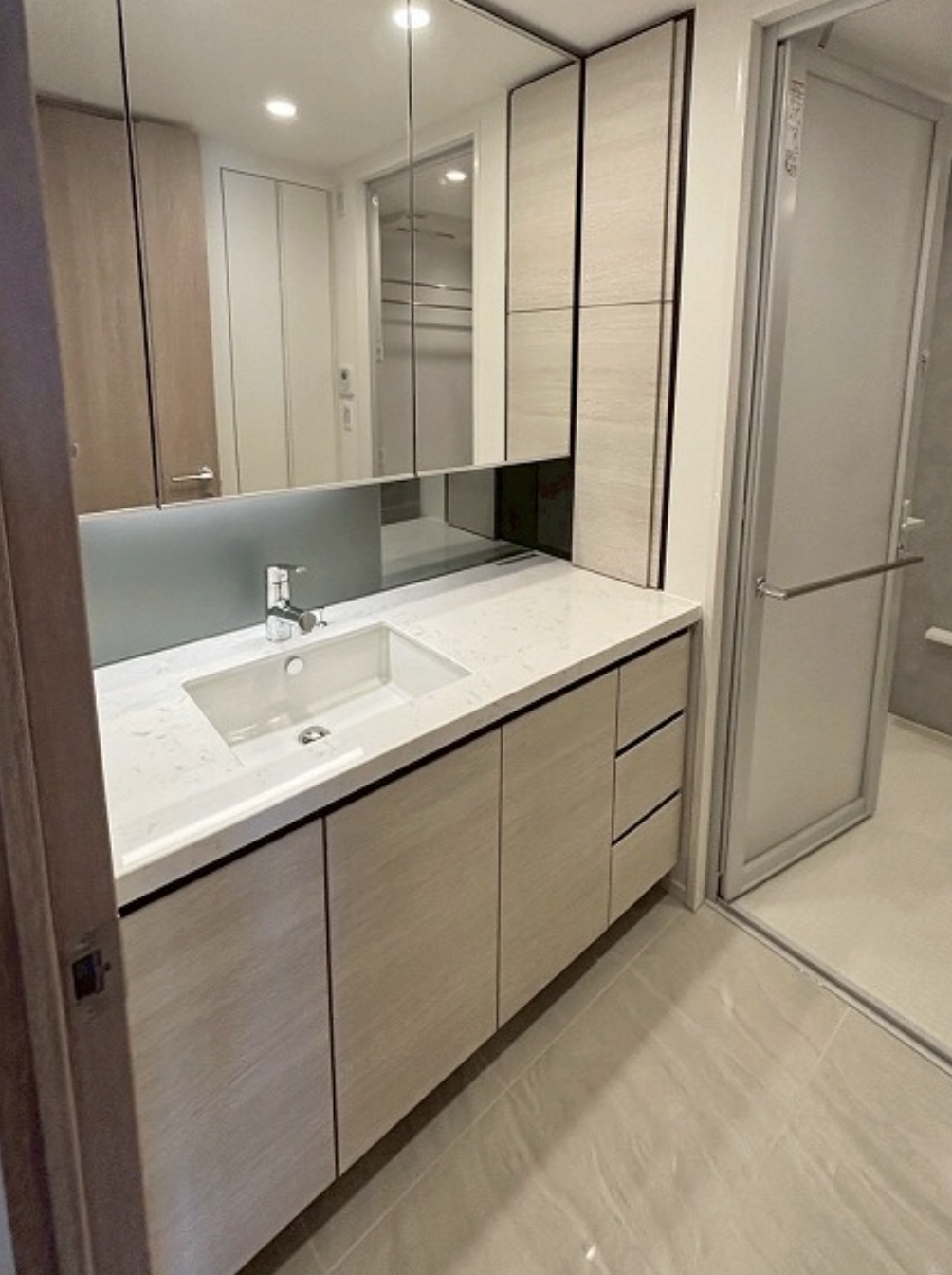 HARUMI FLAG SKY DUO SUN VILLEGE T棟の写真4