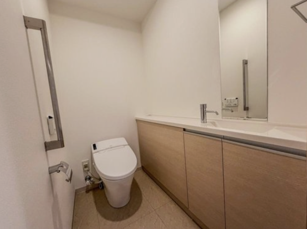 セントラルパークタワー　ラ・トゥール新宿の写真12