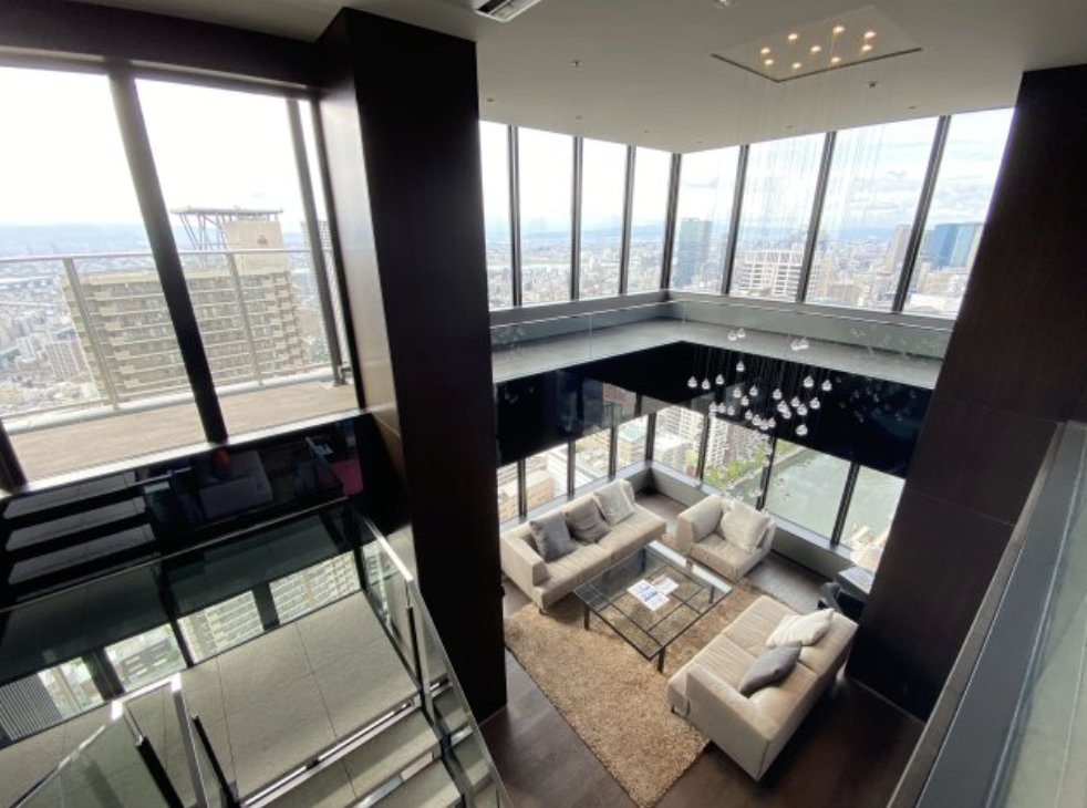 ザ・パークハウス中之島タワーの写真12