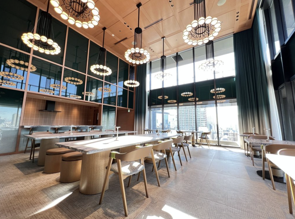 WORLD TOWER RESIDENCEの写真8