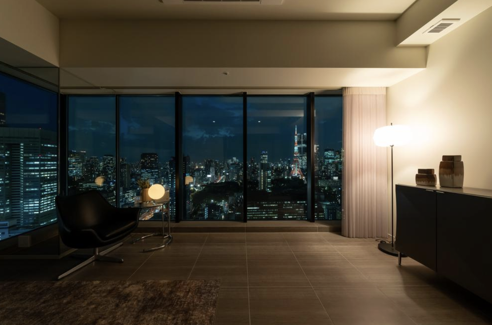 WORLD TOWER RESIDENCEの写真5