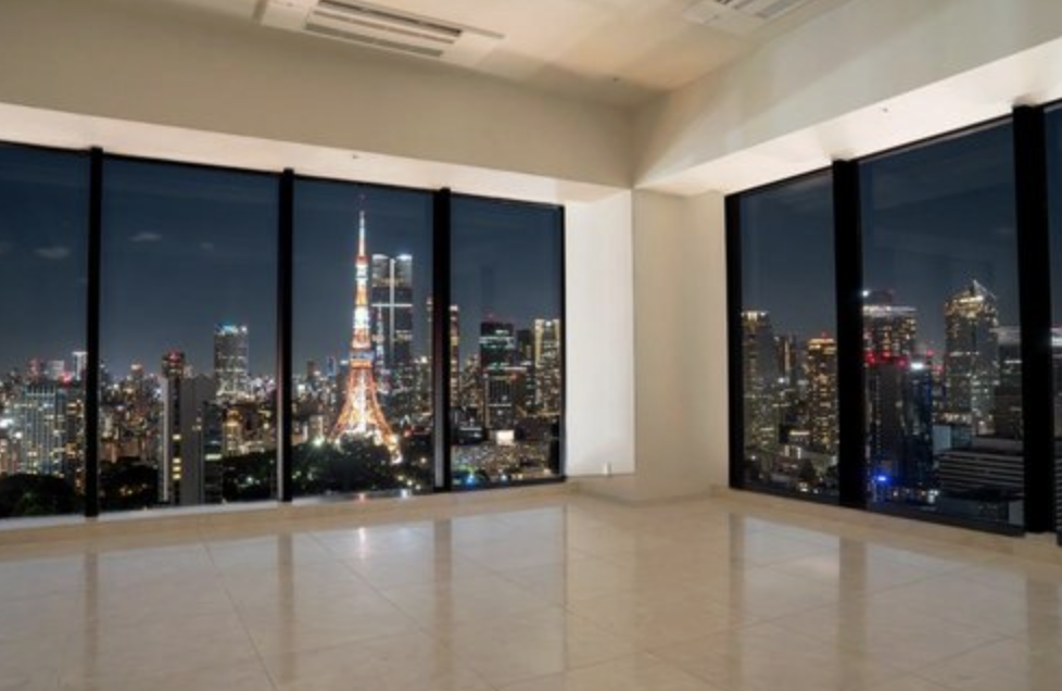 WORLD TOWER RESIDENCEの写真1