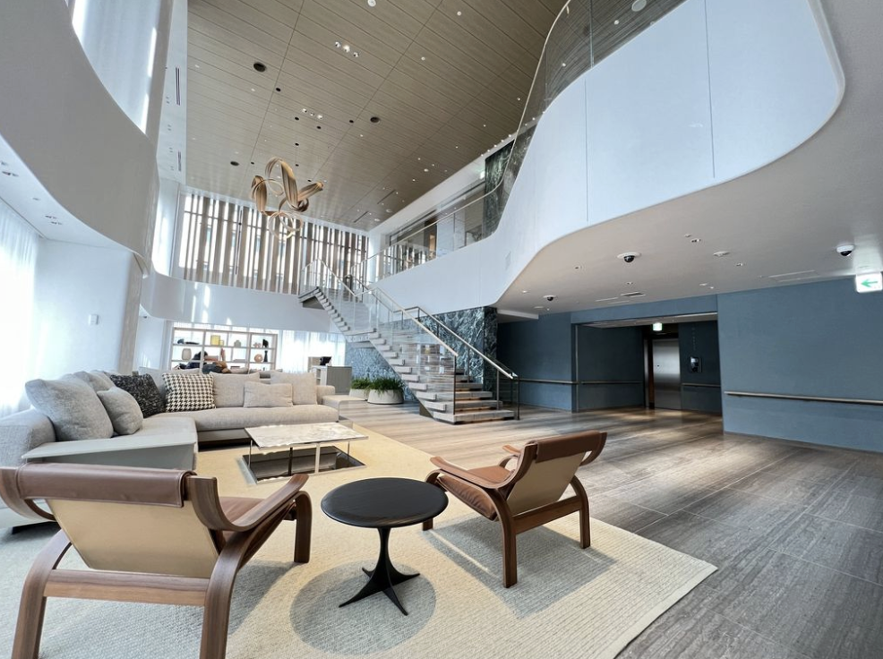 WORLD TOWER RESIDENCEの写真11