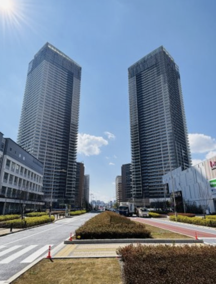 HARUMI FLAG SKY DUO SUN VILLEGE T棟の写真10