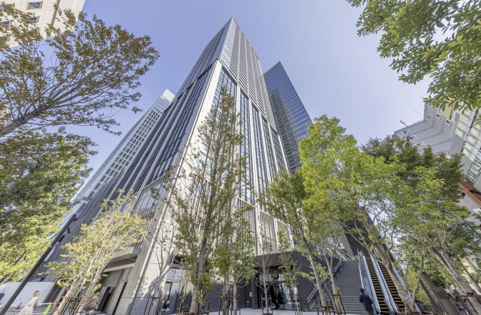 WORLD TOWER RESIDENCEの写真12