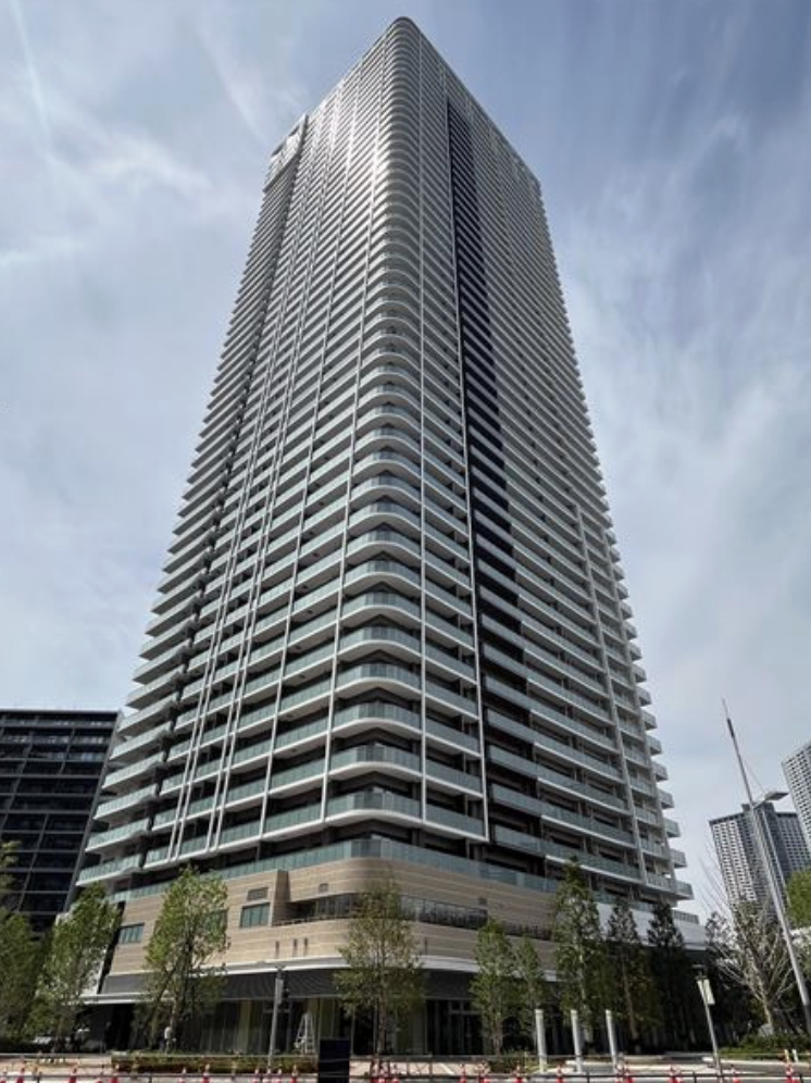 HARUMI FLAG SKY DUO SUN VILLEGE T棟の写真7