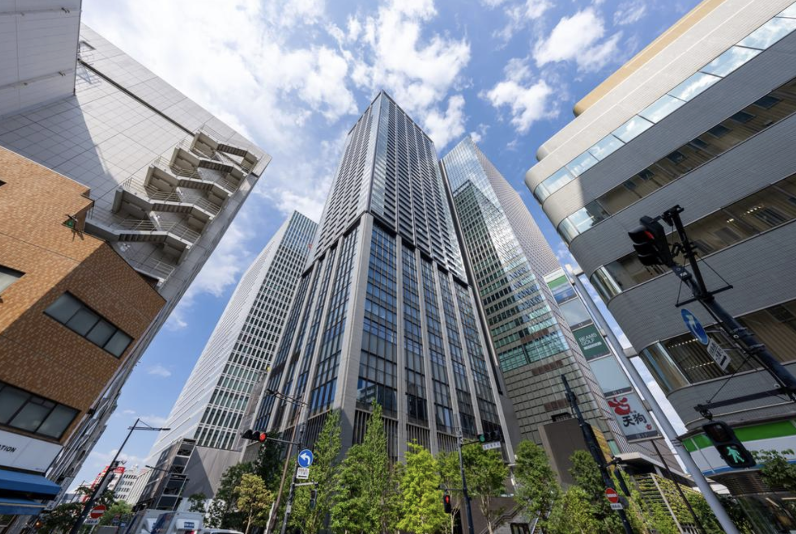 WORLD TOWER RESIDENCEの写真9