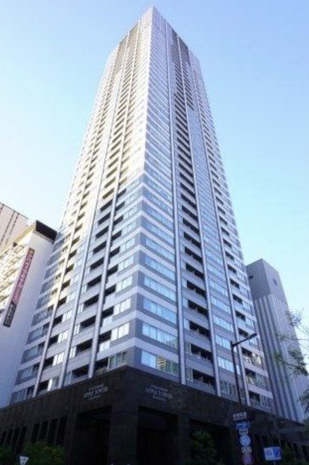 淀屋橋アップルタワーレジデンスの写真10