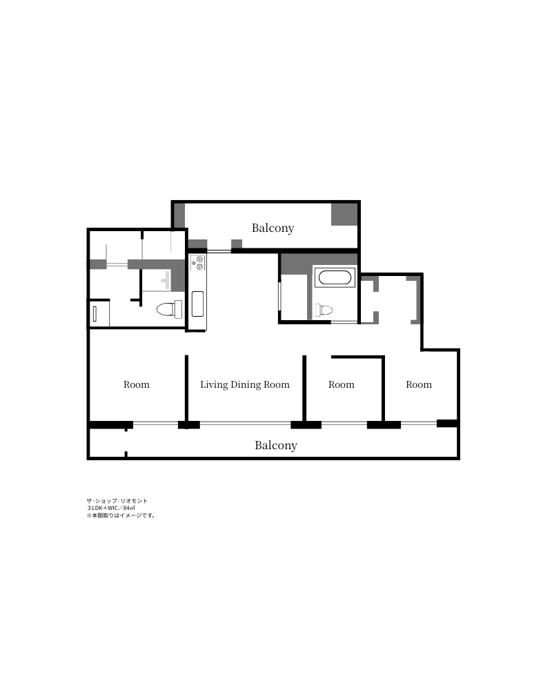 ザ・ショップ・リオモント