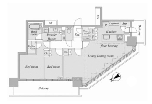 Brillia Tower 浜離宮