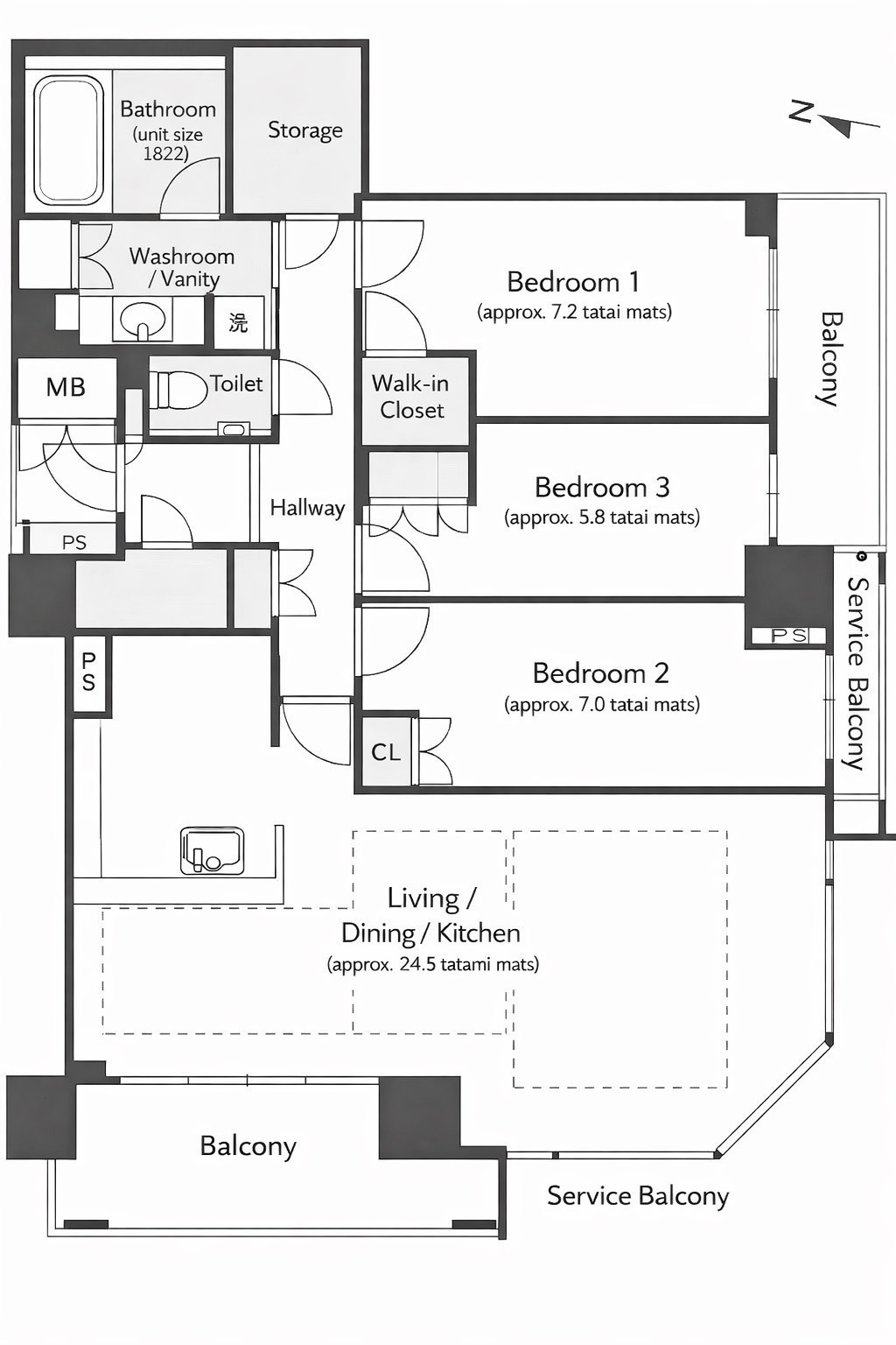 ザ・ファインタワーレジデンス梅田豊崎