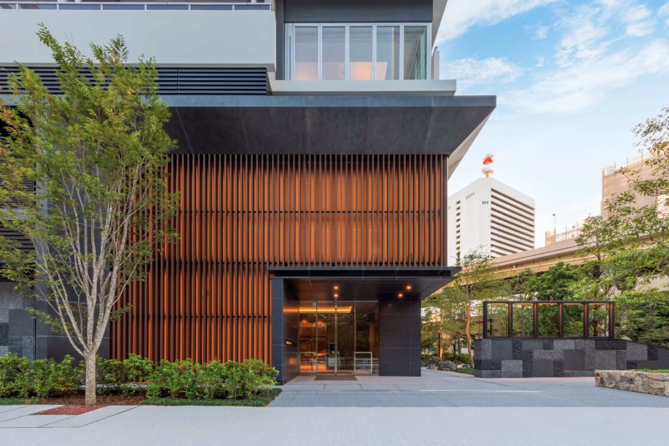 Brillia Tower 浜離宮の写真2