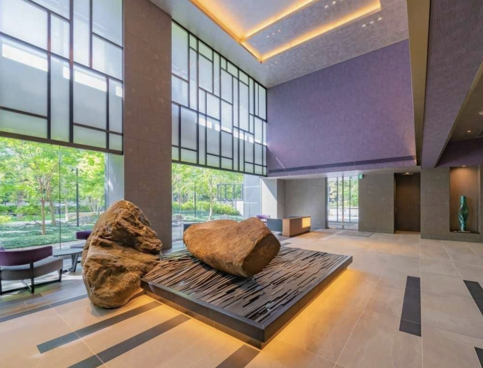 Brillia Tower 浜離宮の写真3