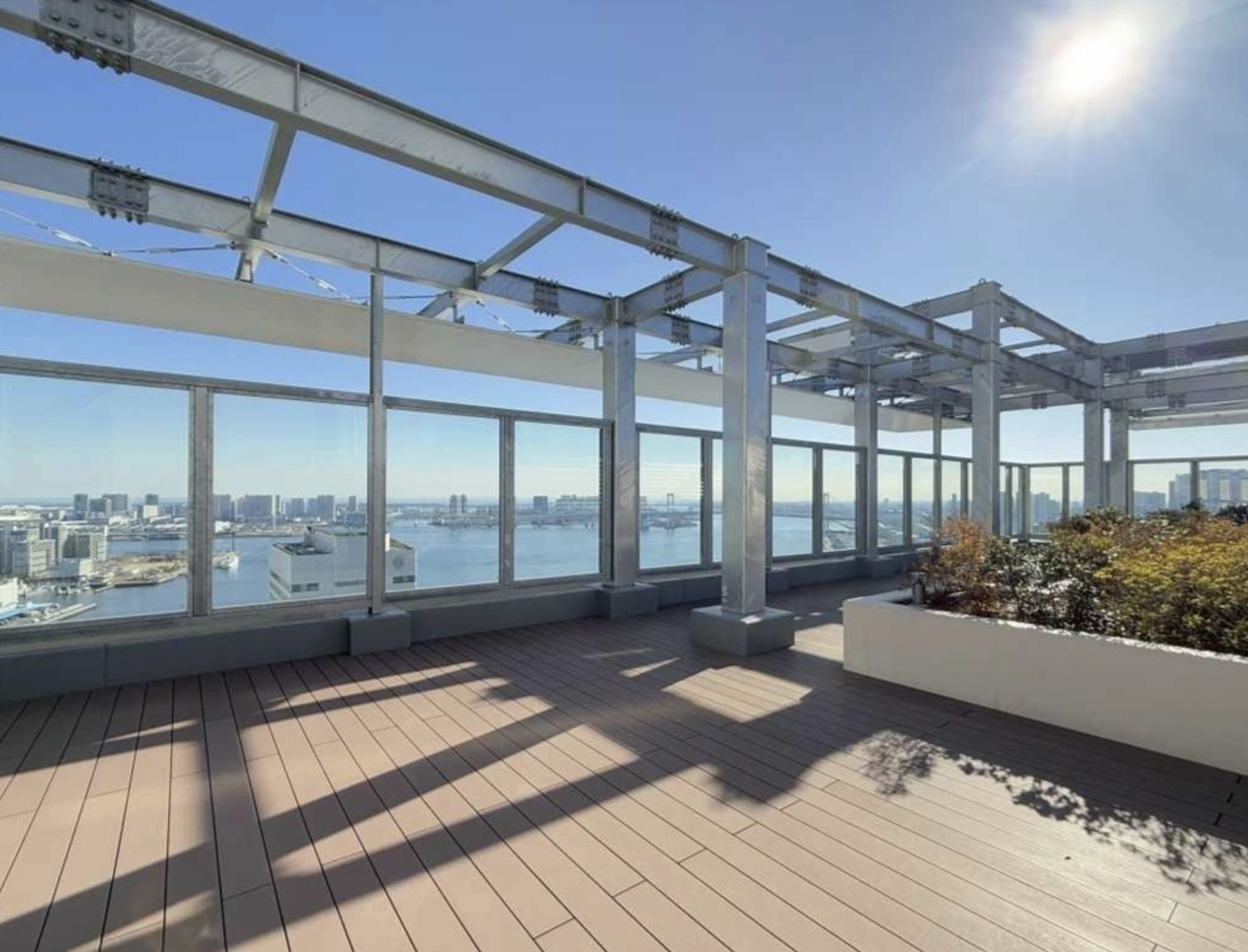 Brillia Tower 浜離宮の写真9