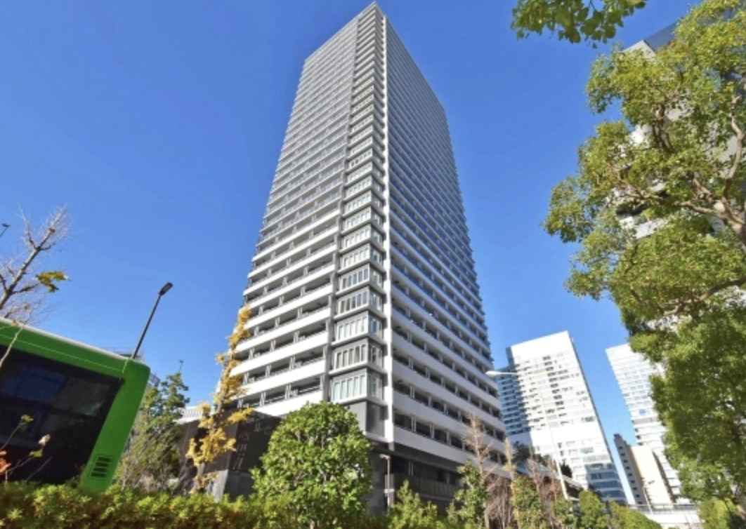 Brillia Tower 浜離宮の写真1