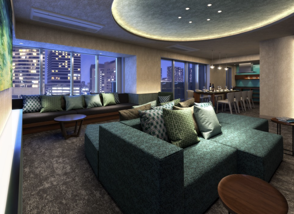 Brillia Tower 浜離宮の写真8