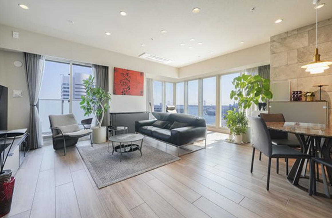 Brillia Tower 浜離宮の写真4