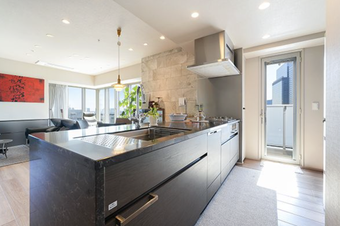 Brillia Tower 浜離宮の写真5