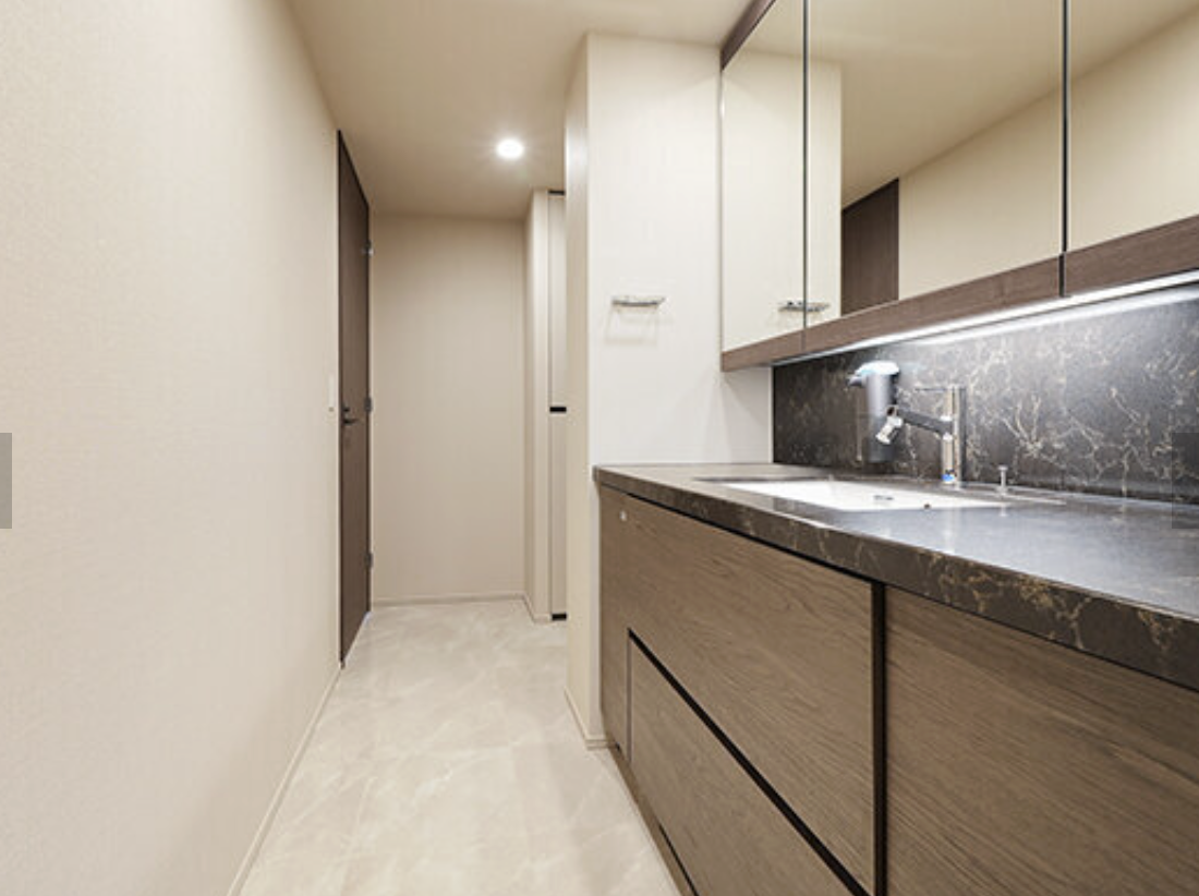 Brillia Tower 浜離宮の写真6