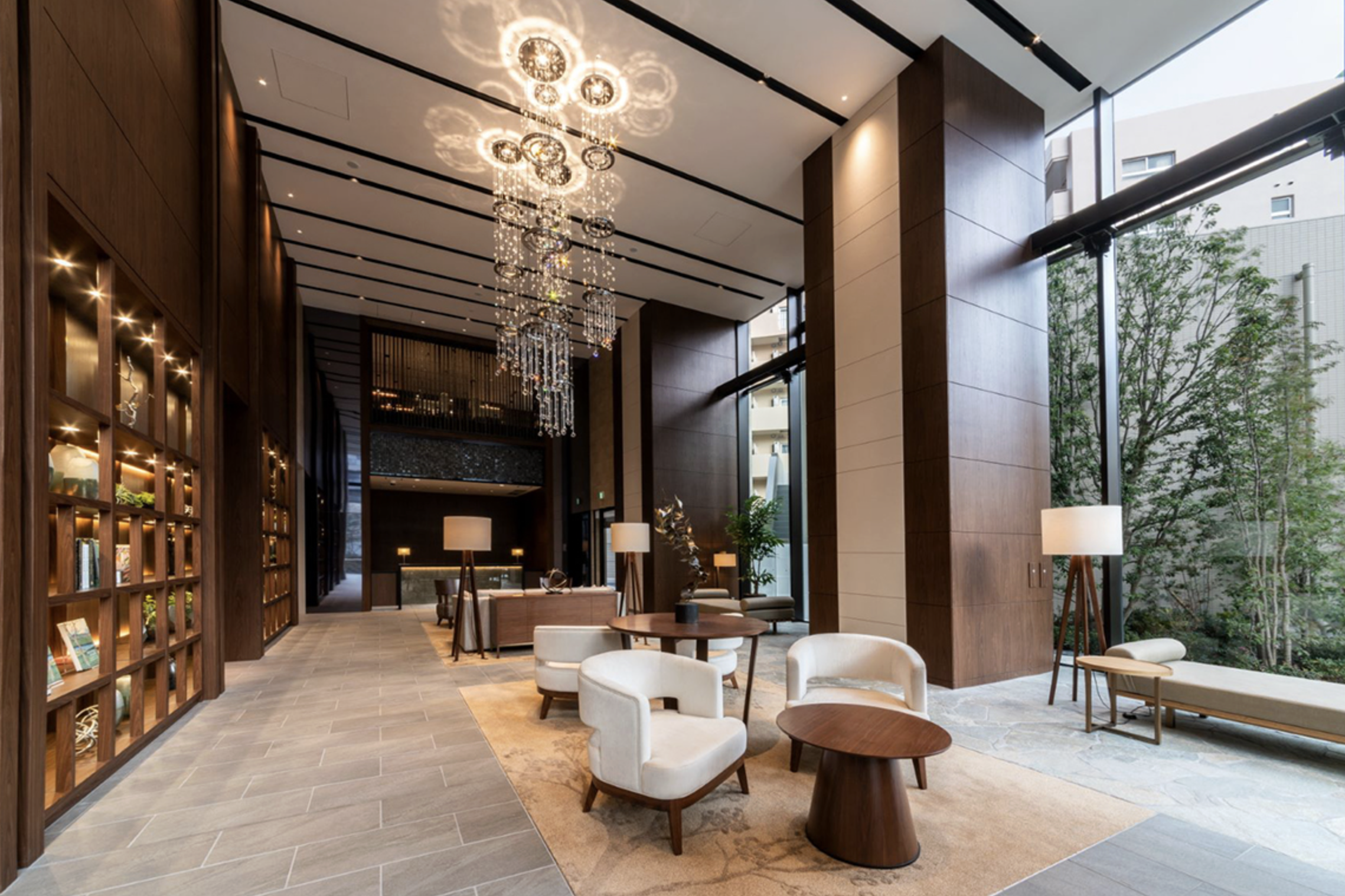 グランドメゾン上町台レジデンスタワーの写真10