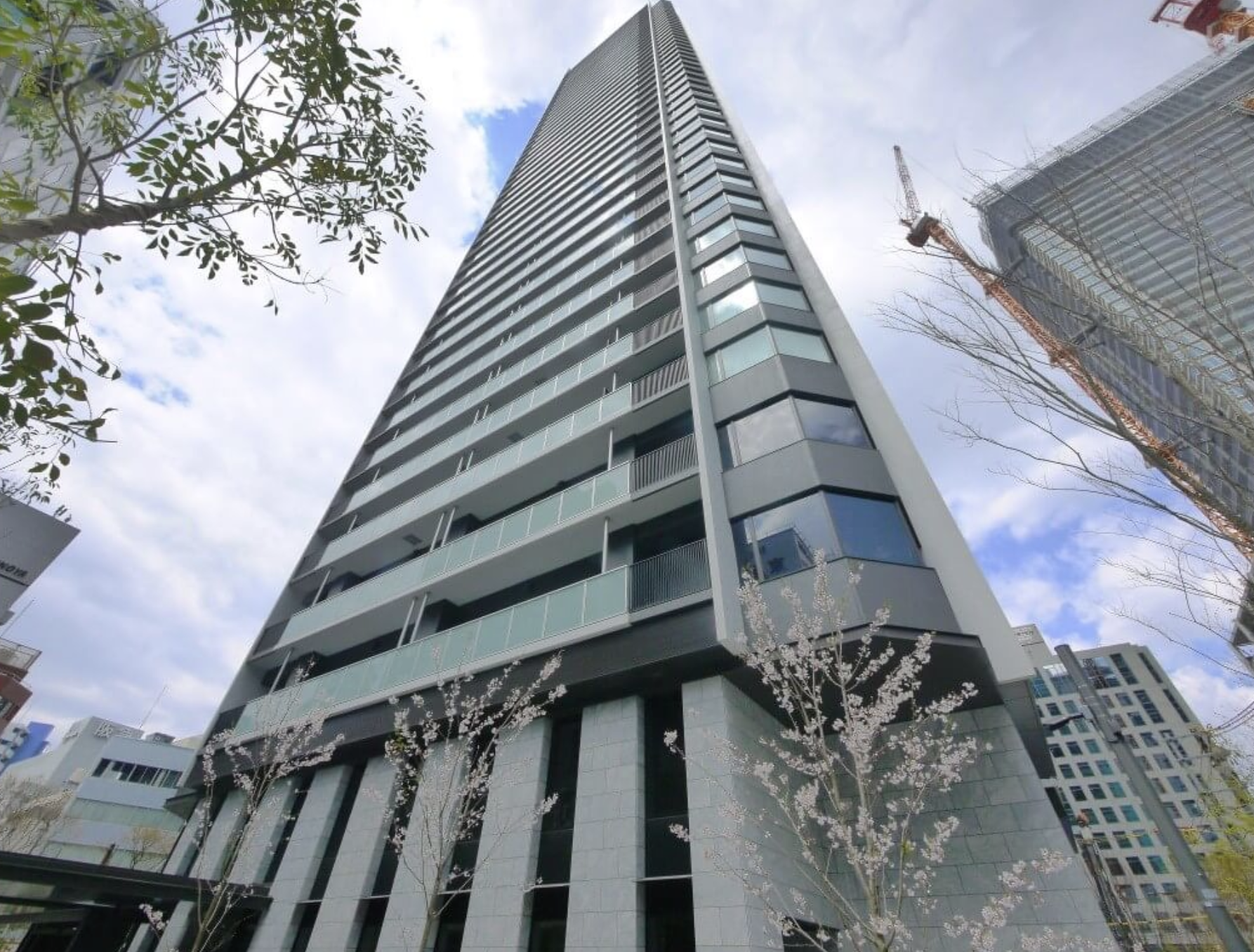 ザ・ファインタワーレジデンス梅田豊崎の写真1