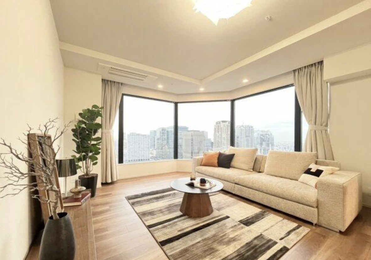 ザ・ファインタワーレジデンス梅田豊崎の写真5