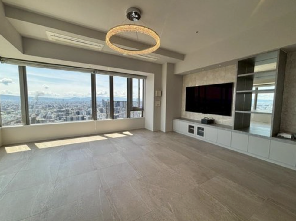 グランドメゾン上町台レジデンスタワーの写真4