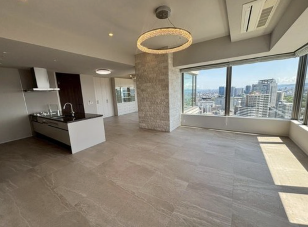 グランドメゾン上町台レジデンスタワーの写真5