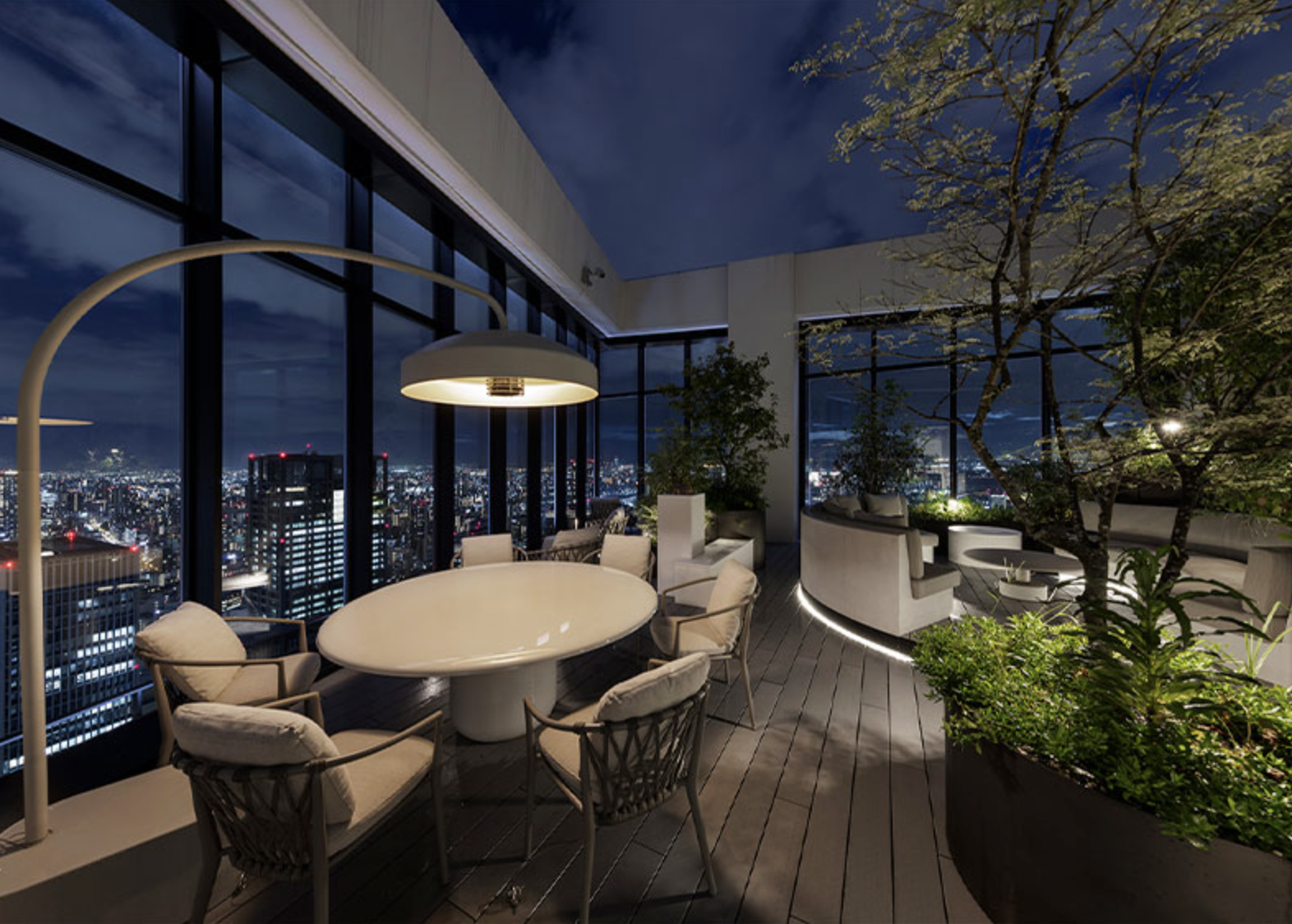 Brillia Tower 堂島の写真9