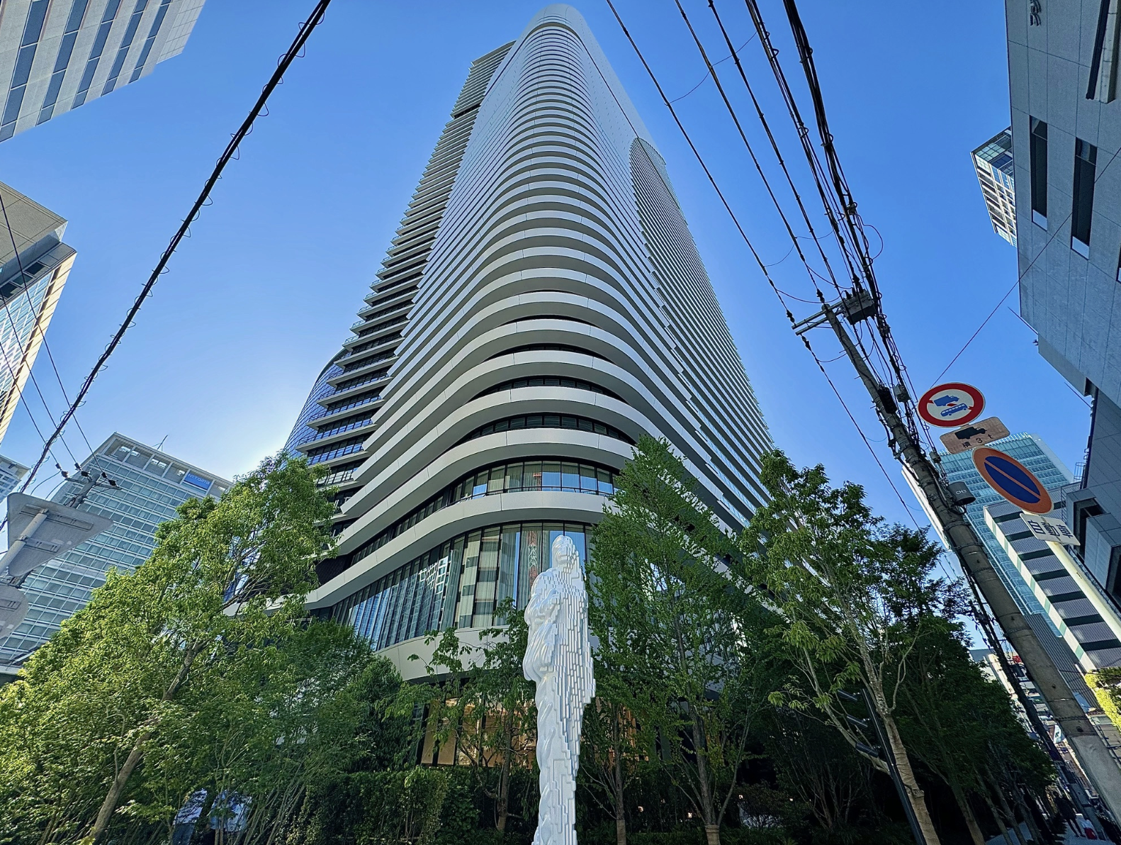 Brillia Tower 堂島の写真1