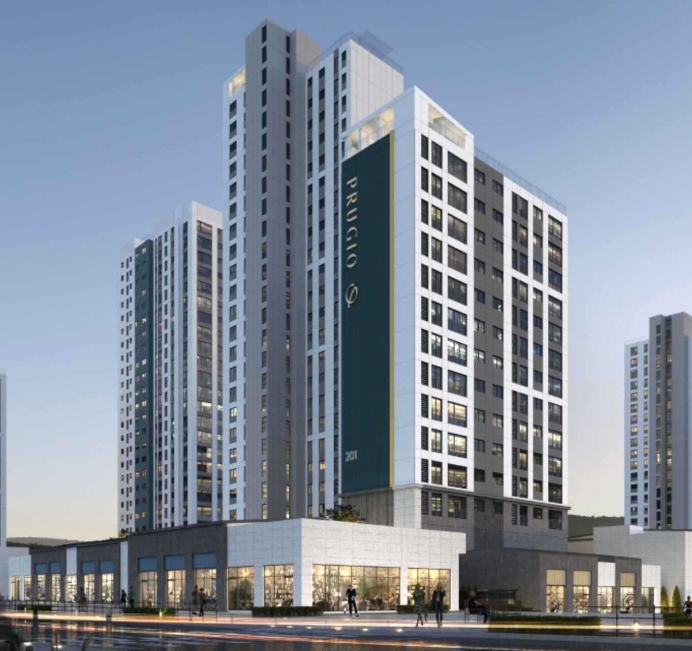 プルジオ・ザ・スカイ